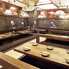 塚田農場 新橋レンガ通り店 鹿児島県霧島市の特集写真