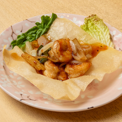 エビチリソース