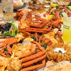 手づかみ海鮮seafood dining otamoiのおすすめ料理1