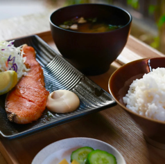 和定食 Japanese set meal