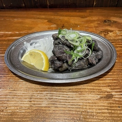 鶏炭火焼