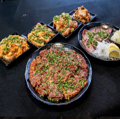 焼肉　囲炉裏炭火焼　楓　清武店の特集写真