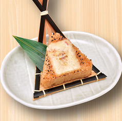 Wチーズ焼きおにぎり