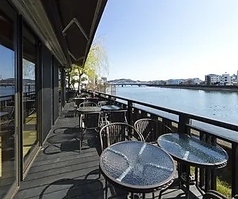 【1階】テラス席　1名様～10名様