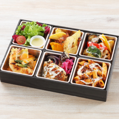 チキンステーキ タプナードオリーブソース