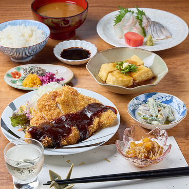 古川町 万両のおすすめ料理1