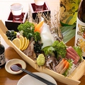 料理メニュー写真 要予約！豪快舟盛り