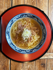 イチオシ山形肉そば！