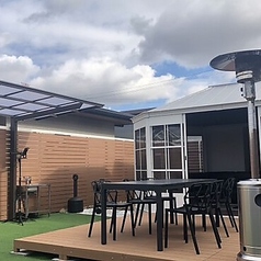 cafe 5 my space カフェ5マイスペースの雰囲気3