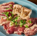 料理メニュー写真 ふたご盛り