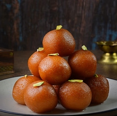 グラブ ジャムン（Gulab Jamun）