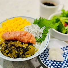 博多名物 めんたい高菜井