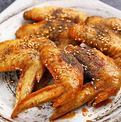 名物 手羽先の唐揚げ