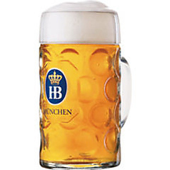 ホフブロイ ラガー Germany/ドイツr＜ヘレス＞Alc.5.1%　 Ｓサイズ 