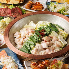 EDOMAE東京 名古屋駅前店のコース写真