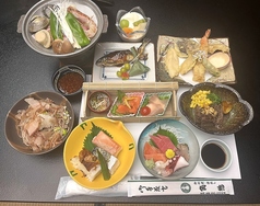 和食居酒屋 角惣 司 福井あわら店のコース写真