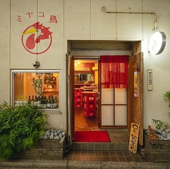 ミヤコ鳥の雰囲気1