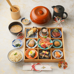 虎連坊 ヒルトンプラザウエスト店のコース写真