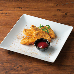 スパイシーチキンナゲット