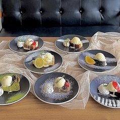 CAFE LUCIAS カフェ ルシアスの写真
