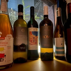 イタリア産ワインにもこだわり◎