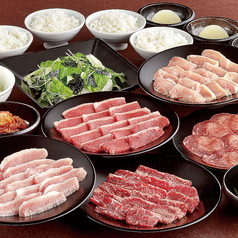 焼肉屋さかい 秦野店の特集写真