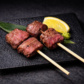 料理メニュー写真&nbsp;牛ハラミ串