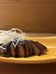 厚切り牛たん八丁味噌漬け焼