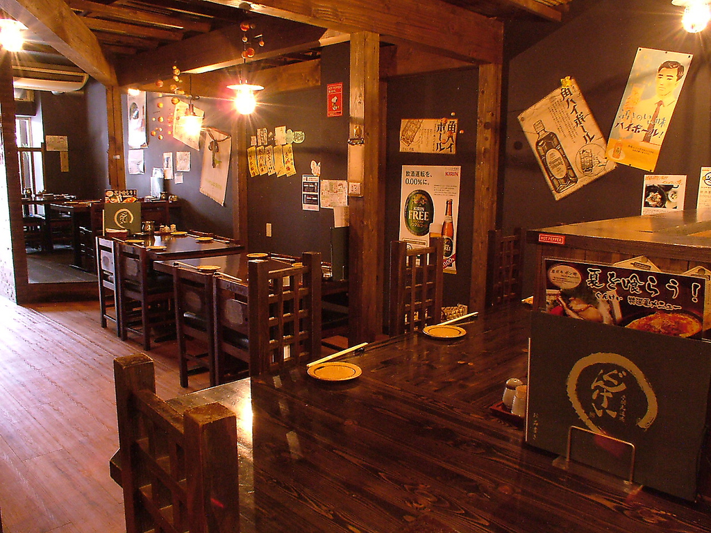 【1F】1Fのフロア貸切は平日16名様～週末20名様～最大28名様までOK！！お気軽にご相談ください！