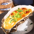 料理メニュー写真 【人気No.2】カキの玉味噌焼き