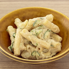 たらこマカロニサラダ