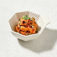 焼肉屋の秘密のチャンジャ