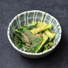 たたききゅうり