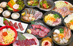 もんじゃ お好み焼 わいず 熊谷店のコース写真