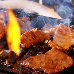 ホルモン酒場ばぁ場のコース写真