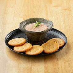 明太クリームチーズ