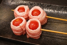 豚トマト