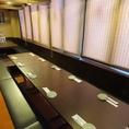 各種ご宴会に使い勝手◎全142席、最大32名様のご宴会が可能！！