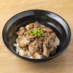A5和牛すき焼き丼