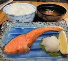 すし処　さいとうのおすすめランチ2