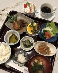 茶房 やまぼうしのおすすめ料理1