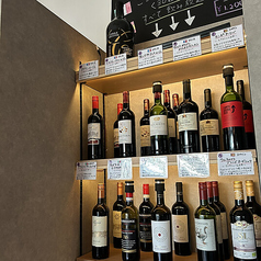 Wine&Bistro barchetta ワイン アンド ビストロ バルケッタ 汐留シティセンター店のコース写真