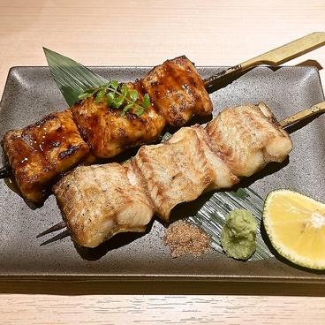 焼鳥と鰻 ひょうたんのおすすめ料理1