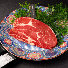 牛肩ロースステーキ