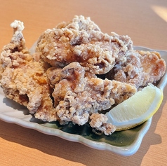 若鶏から揚げ【激旨タレ】(5貫)