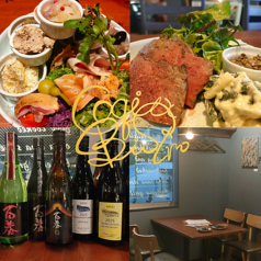 ビストロコキアのコース写真