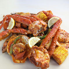 手づかみ海鮮seafood dining otamoiのおすすめ料理2