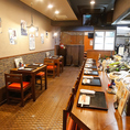 最大26名様までの大規模な宴会や歓送迎会なら、店舗丸ごと貸切が断然おすすめ！18名様より承ります。会社行事や地域のお集まり、結婚式の二次会など、大人数での特別な一日を演出。ご友人同士やご親族の集まりでも、プライベート空間を完全確保。詳細やご要望はぜひお電話でお問い合わせください！