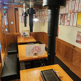 焼肉×ホルモン×居酒屋 &nbsp;旗の台肉流通センターの雰囲気3