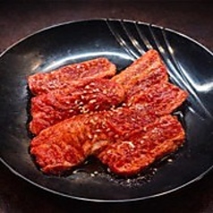 黒毛和牛カルビ
